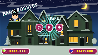 Bank Robbers